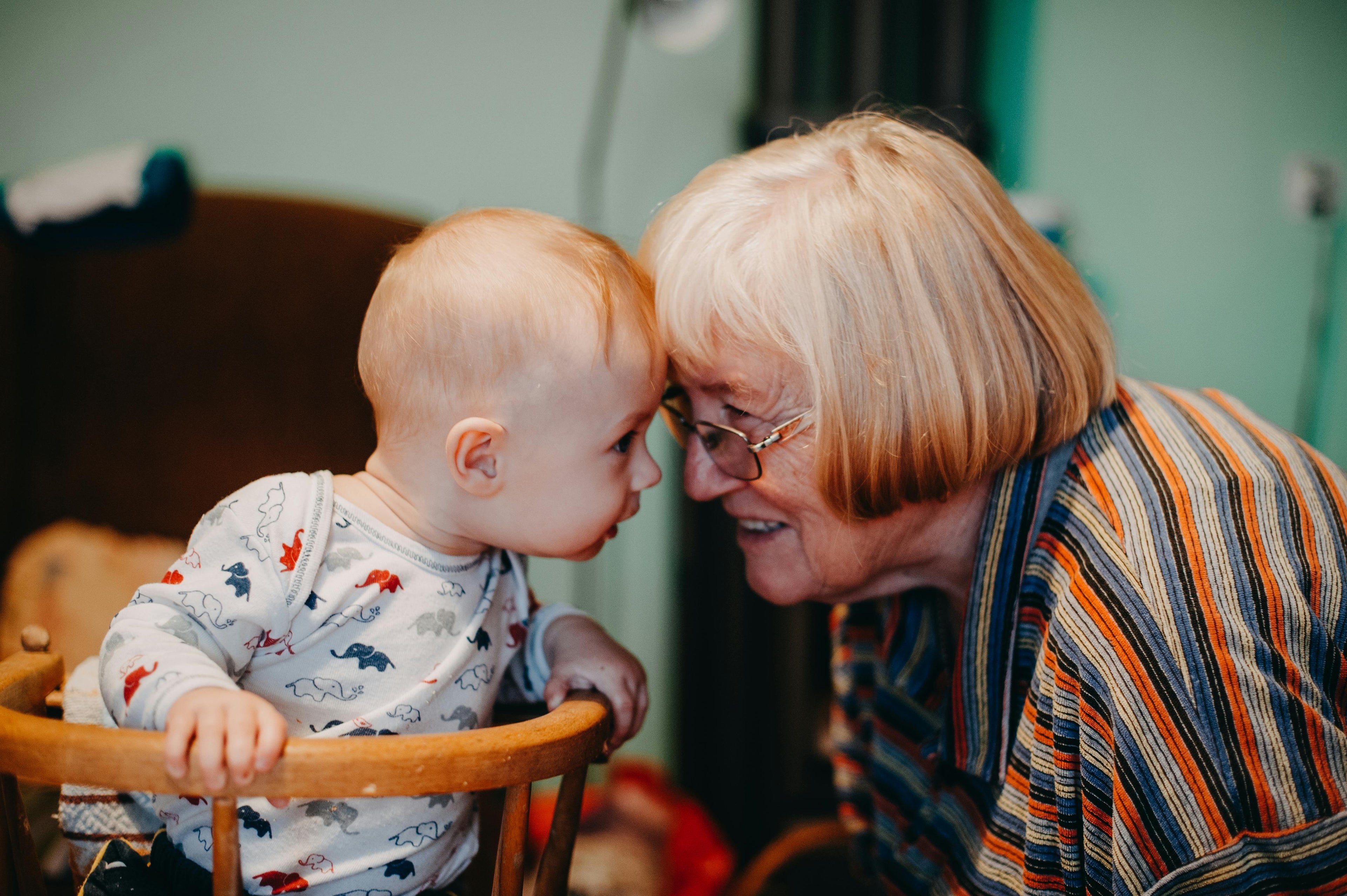 Oma_Baby_Erinnerungen